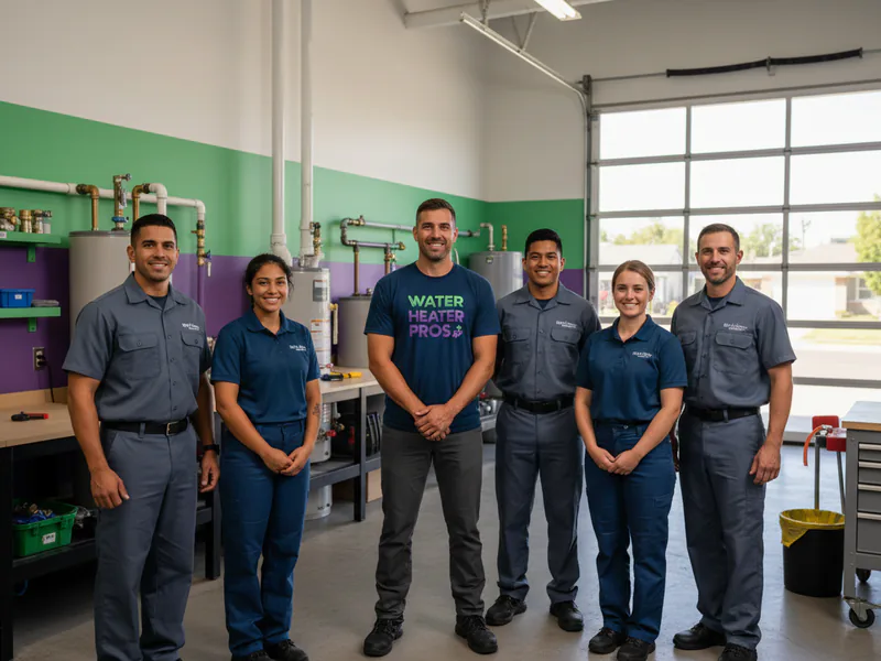 Water Heater Pros - Water heater repair in Atchison near me