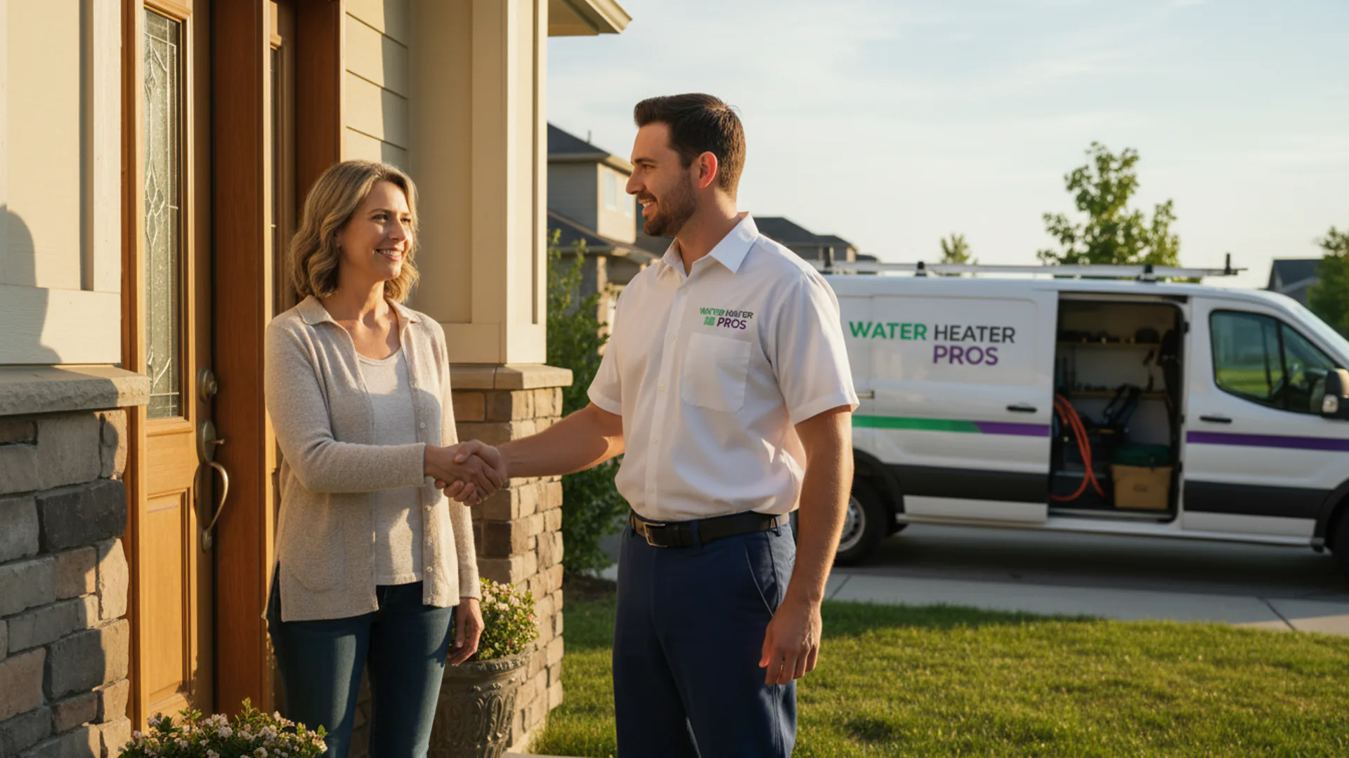 water heater repair in Atchison, KS Near Me